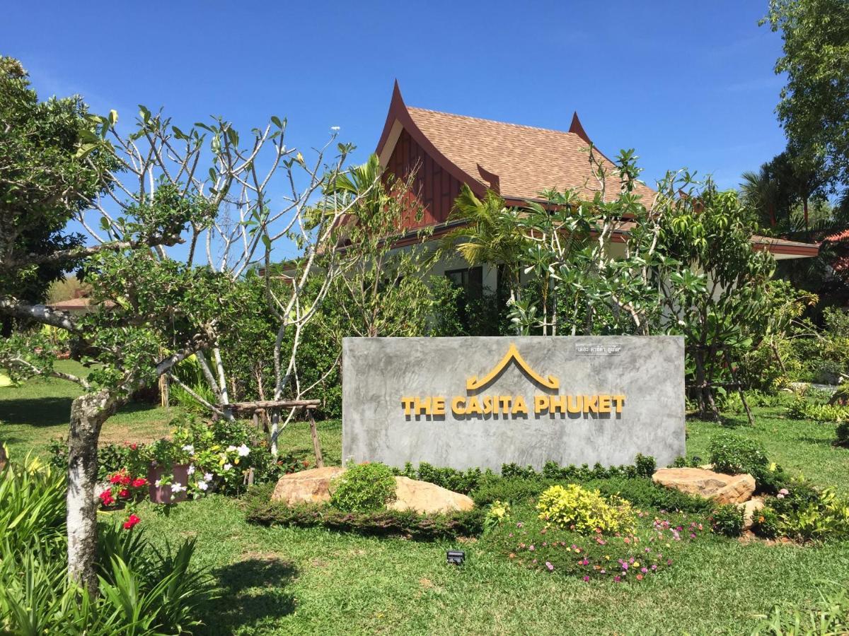 The Casita Phuket Hotel Ban Bo Sai Klang Ngoại thất bức ảnh