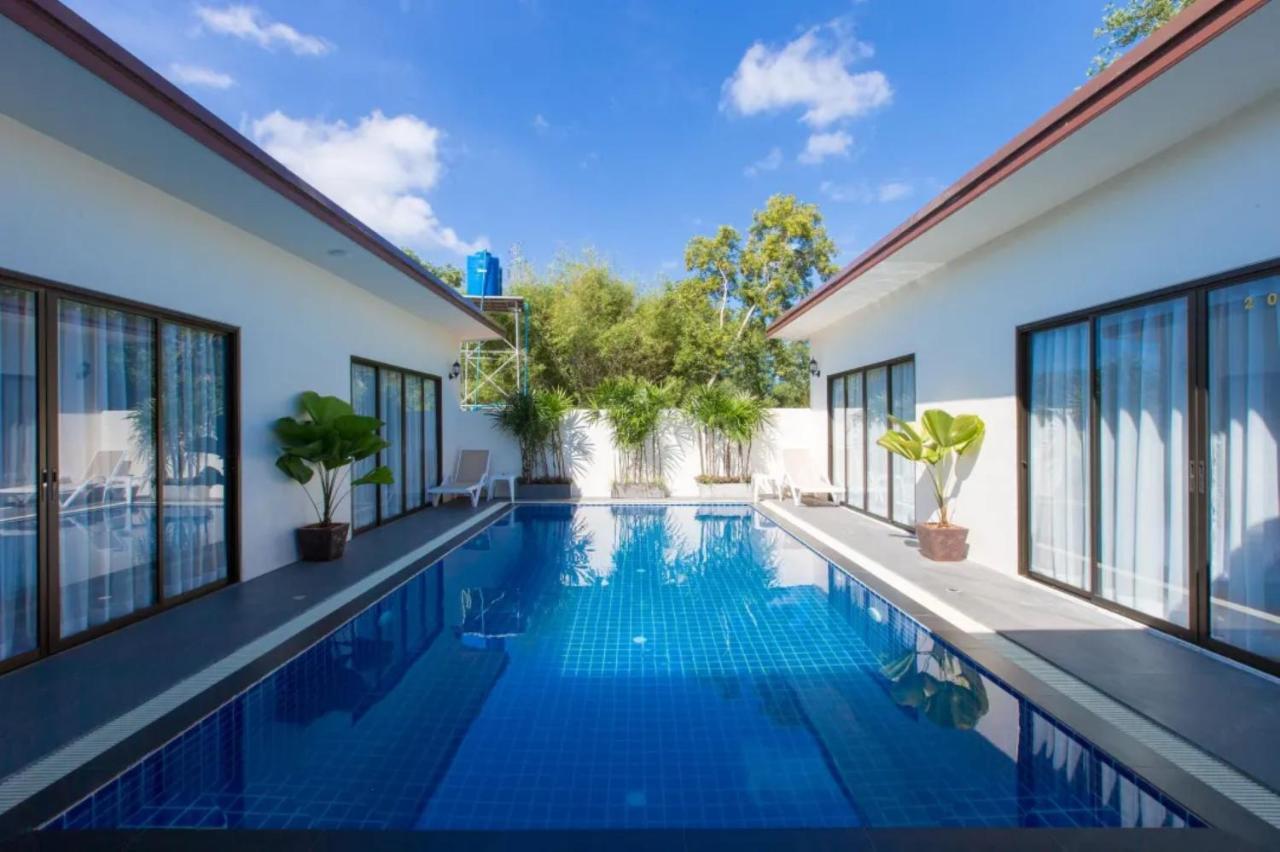 The Casita Phuket Hotel Ban Bo Sai Klang Ngoại thất bức ảnh