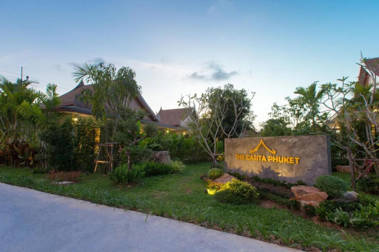 The Casita Phuket Hotel Ban Bo Sai Klang Ngoại thất bức ảnh