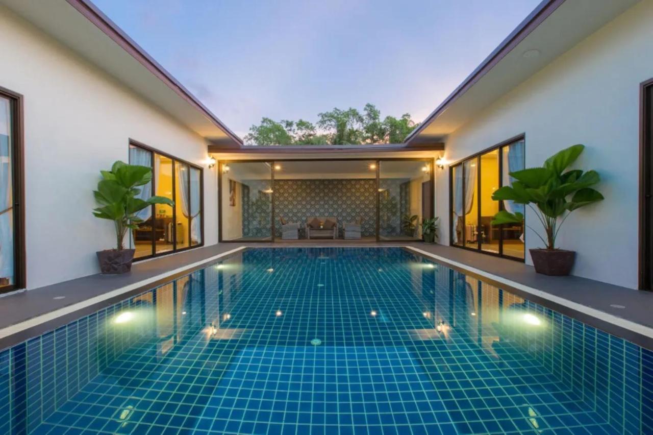 The Casita Phuket Hotel Ban Bo Sai Klang Ngoại thất bức ảnh