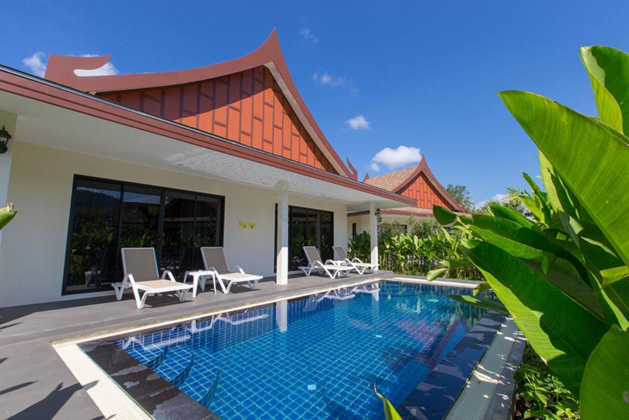 The Casita Phuket Hotel Ban Bo Sai Klang Ngoại thất bức ảnh
