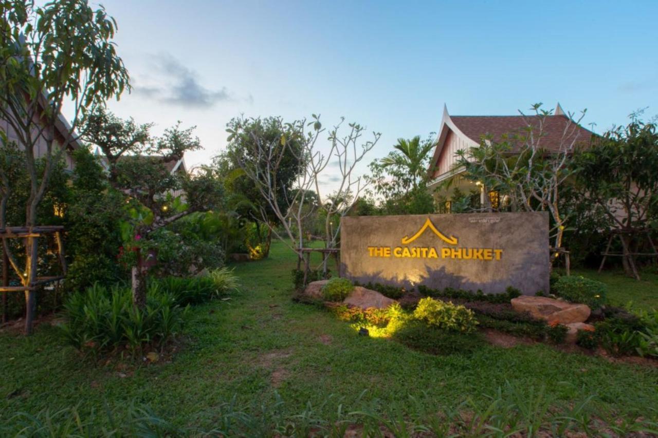 The Casita Phuket Hotel Ban Bo Sai Klang Ngoại thất bức ảnh