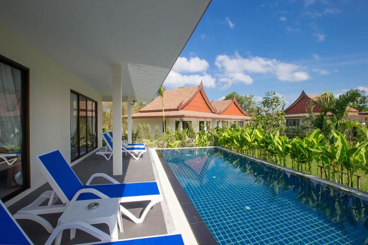 The Casita Phuket Hotel Ban Bo Sai Klang Ngoại thất bức ảnh