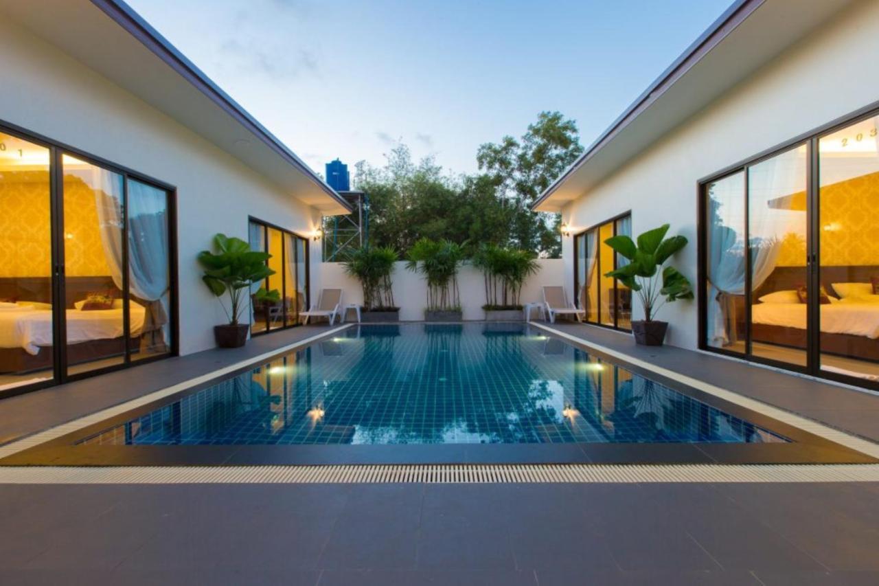 The Casita Phuket Hotel Ban Bo Sai Klang Ngoại thất bức ảnh