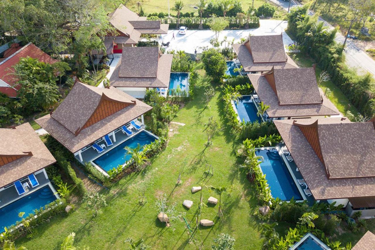 The Casita Phuket Hotel Ban Bo Sai Klang Ngoại thất bức ảnh