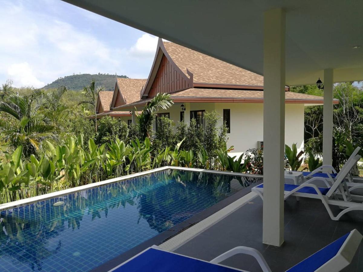 The Casita Phuket Hotel Ban Bo Sai Klang Ngoại thất bức ảnh