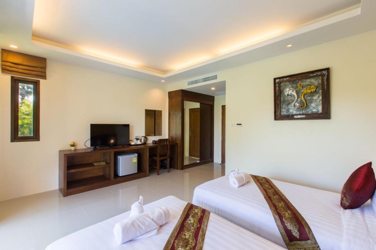 The Casita Phuket Hotel Ban Bo Sai Klang Ngoại thất bức ảnh