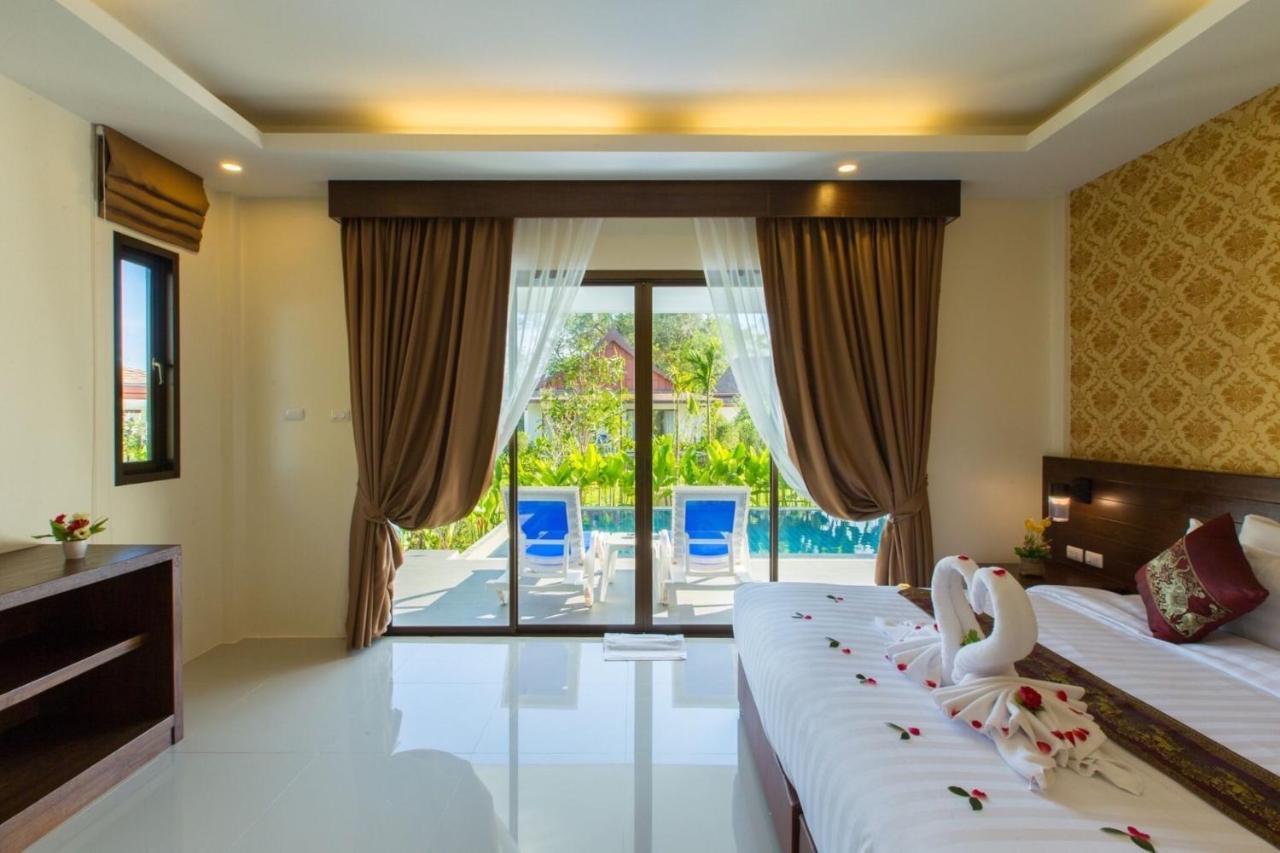 The Casita Phuket Hotel Ban Bo Sai Klang Ngoại thất bức ảnh