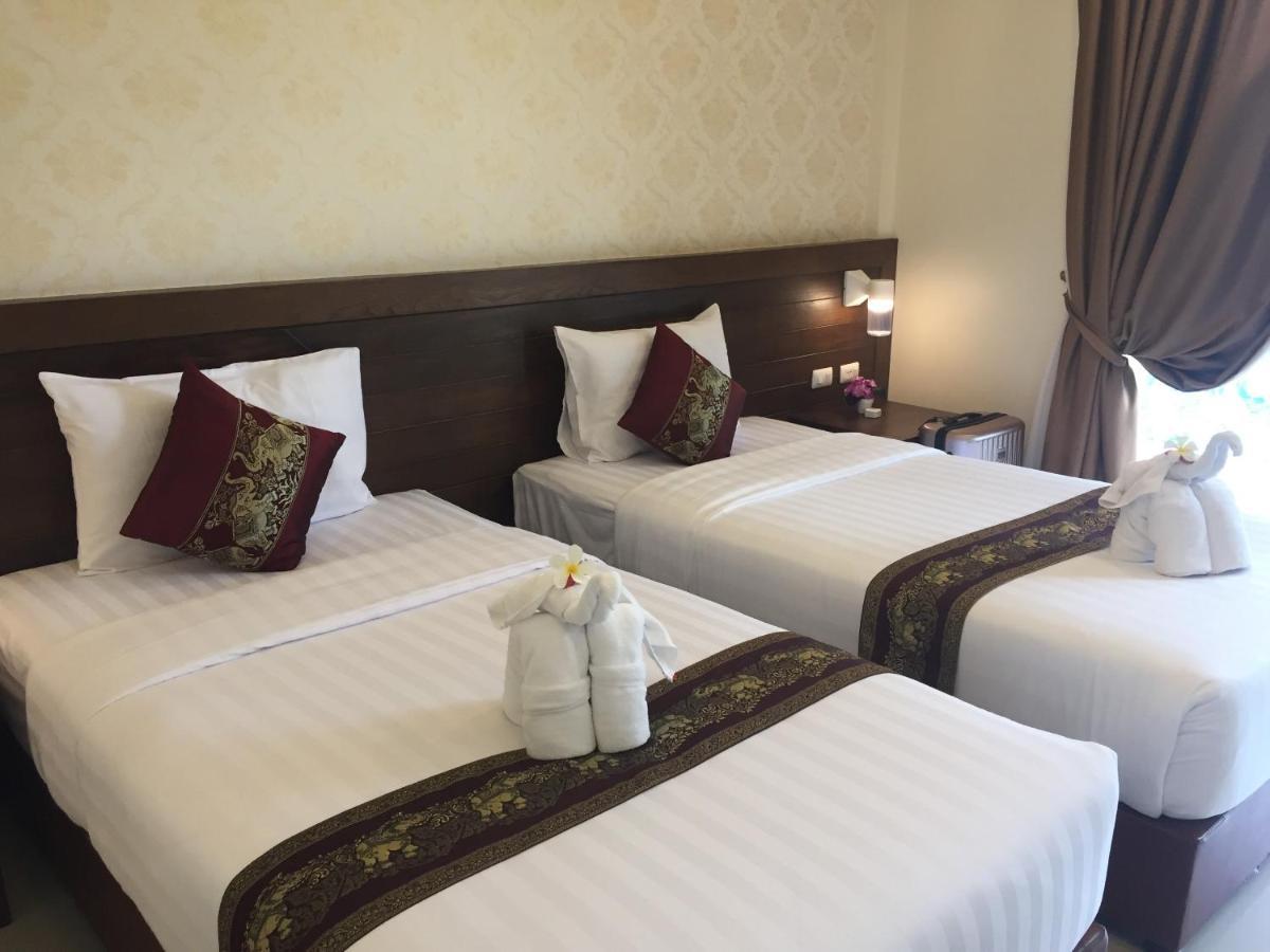 The Casita Phuket Hotel Ban Bo Sai Klang Ngoại thất bức ảnh