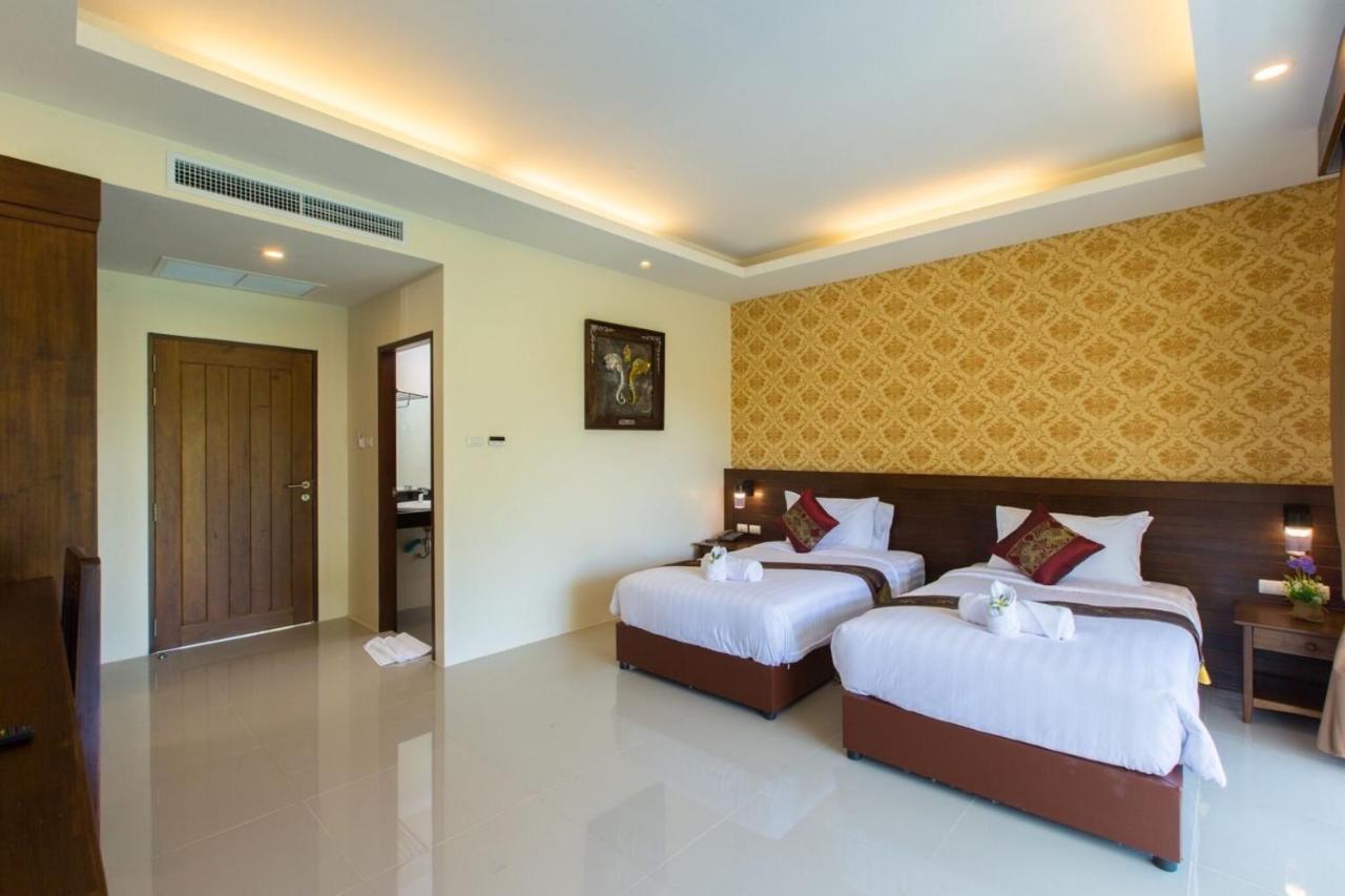 The Casita Phuket Hotel Ban Bo Sai Klang Ngoại thất bức ảnh