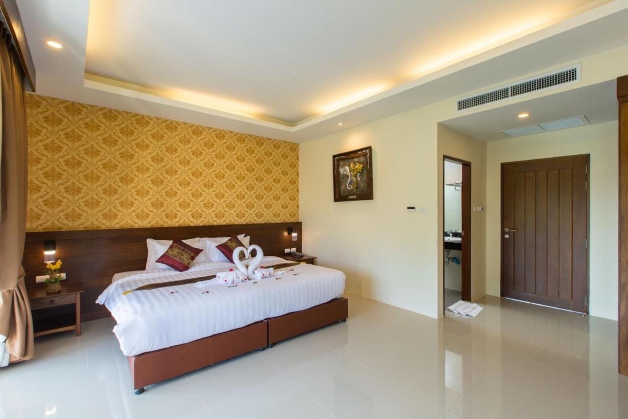 The Casita Phuket Hotel Ban Bo Sai Klang Ngoại thất bức ảnh