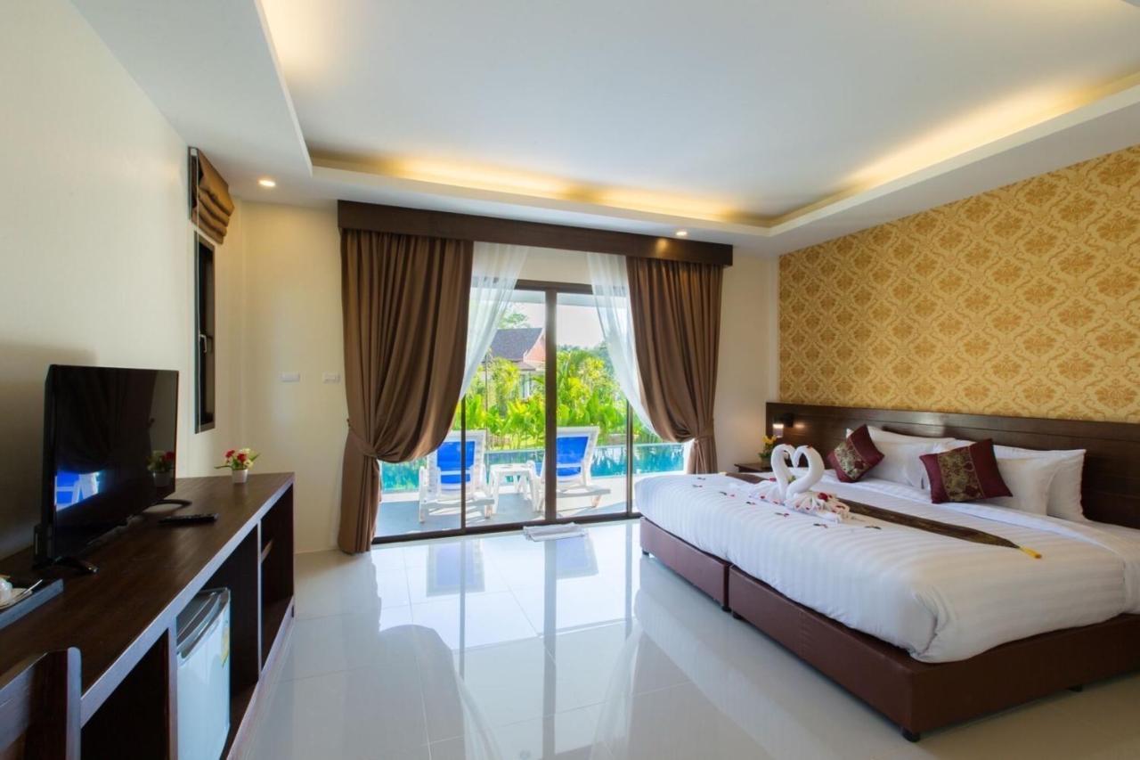 The Casita Phuket Hotel Ban Bo Sai Klang Ngoại thất bức ảnh